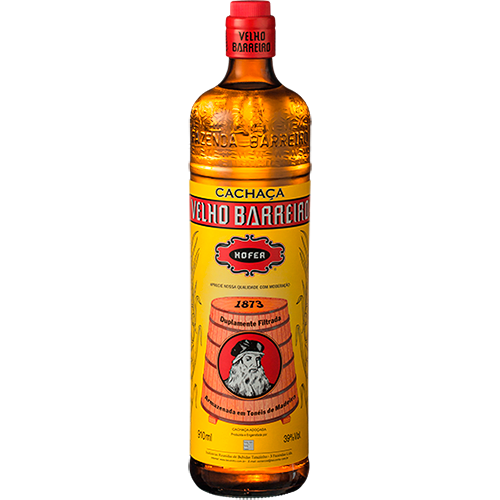 Velho Barreiro 910ml